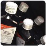 Кодеин сироп Codein (для приготовления напитка Lean, Purple Drank)  473 мл  в Спасске-Рязанском